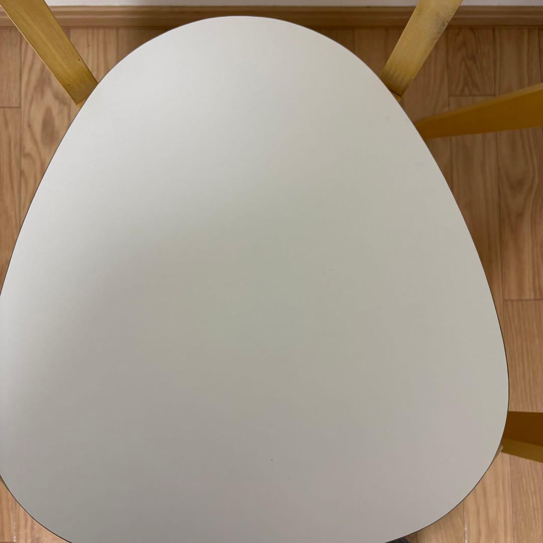 IKEA ダイニングチェア NORDMYRA ノールドミーラ　2脚セット