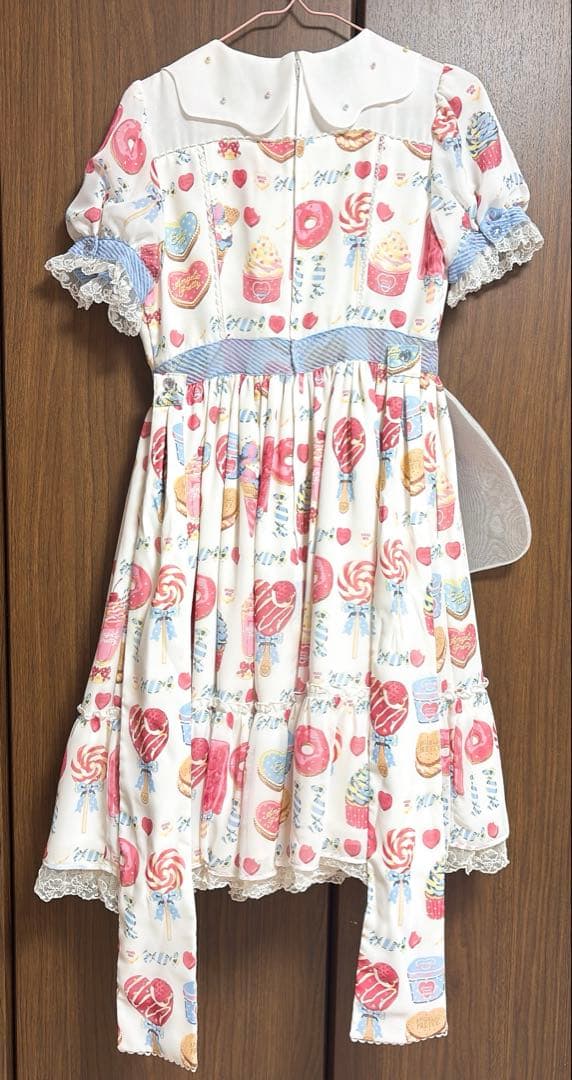 Angelic Pretty Sugar Candy Shop OP 4点セット