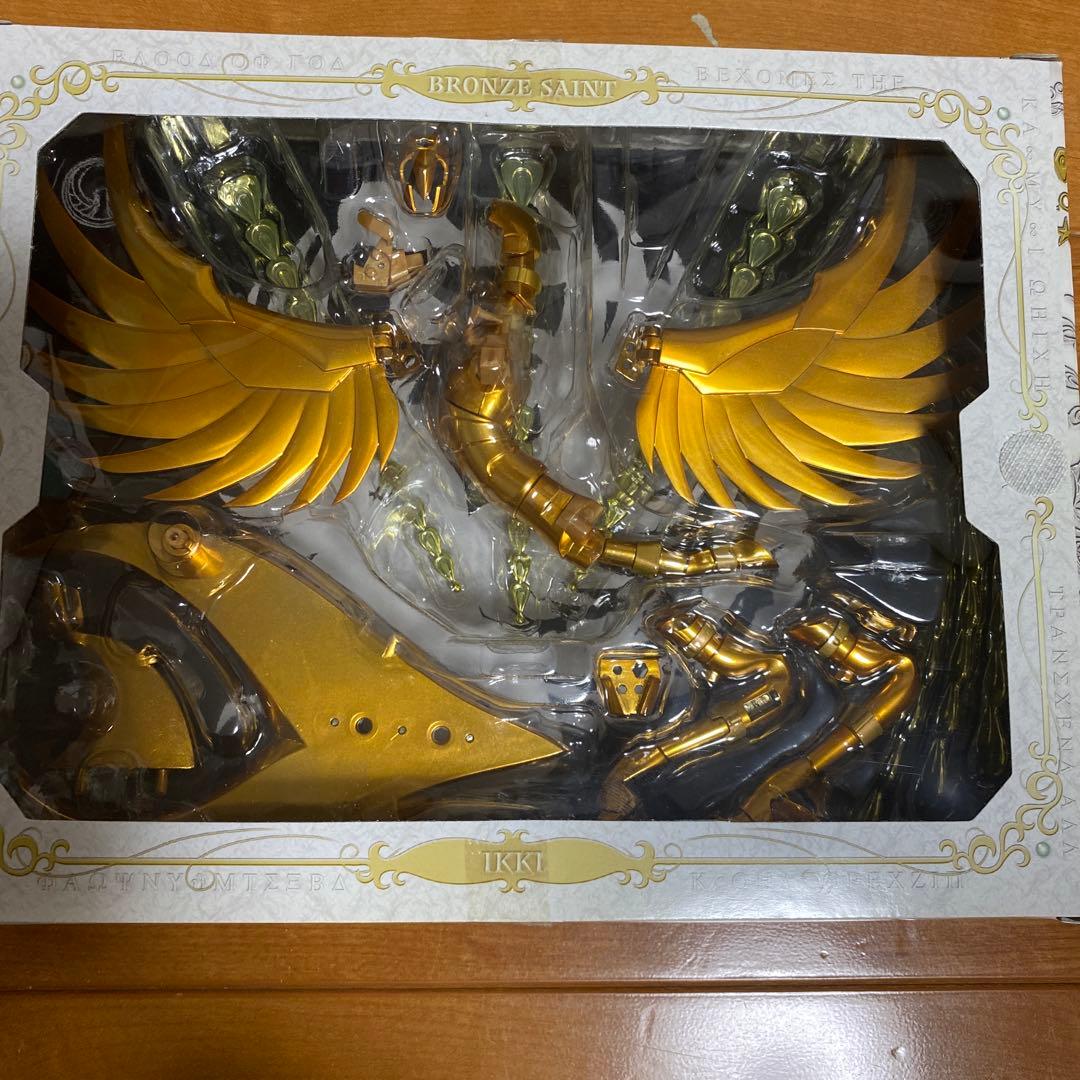 聖闘士聖衣神話　　フェニックス一輝