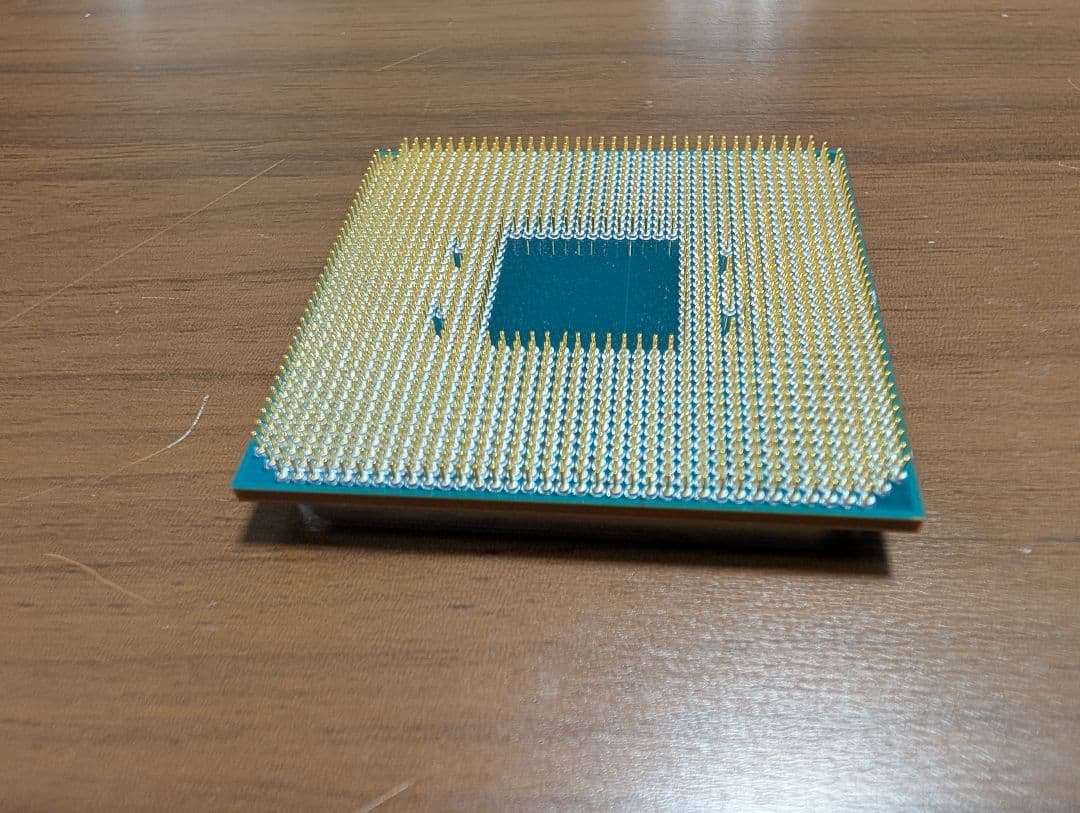 AMD Ryzen 7 3700X・ASRock B450 Pro4