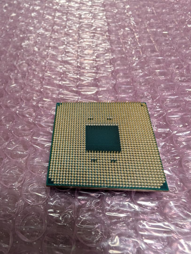 AMD Ryzen 7 3700X・ASRock B450 Pro4