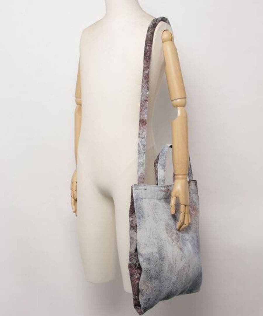 【SHINYA KOZUKA】SHOULDER TOTE WITH SPACE