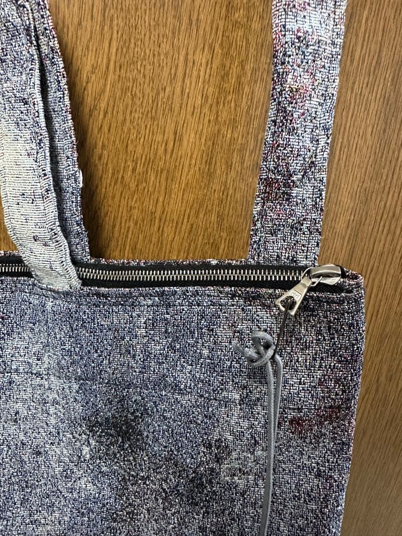 【SHINYA KOZUKA】SHOULDER TOTE WITH SPACE