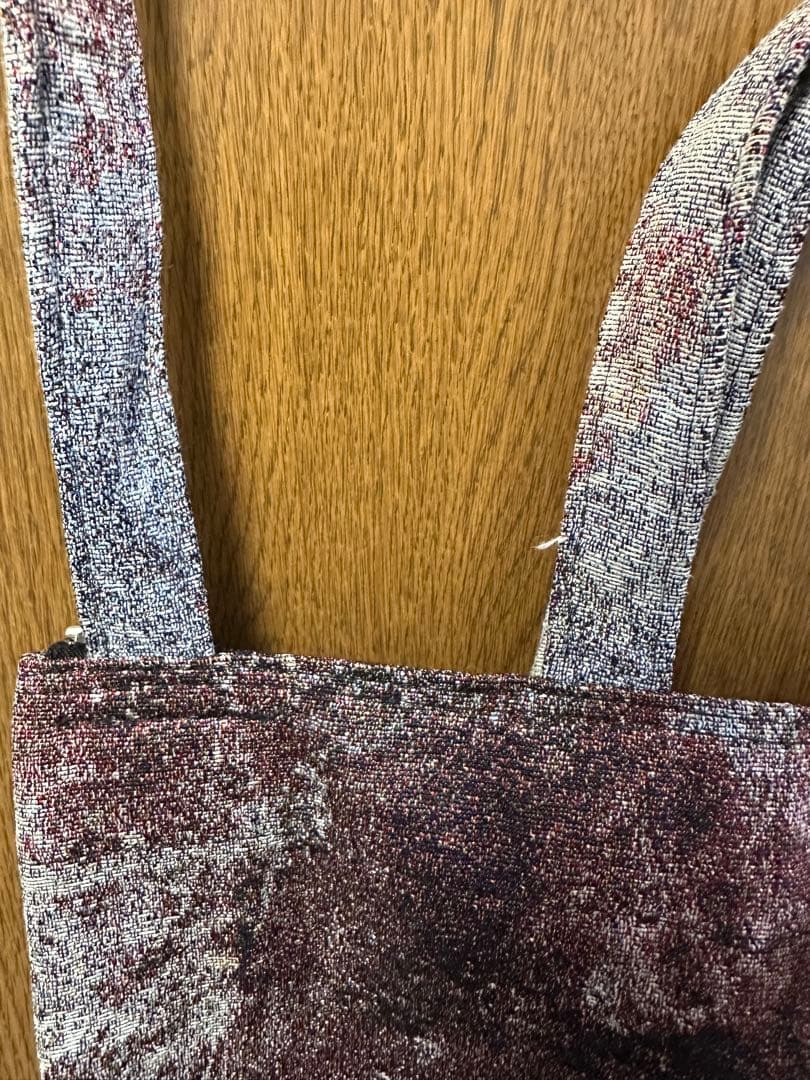 【SHINYA KOZUKA】SHOULDER TOTE WITH SPACE