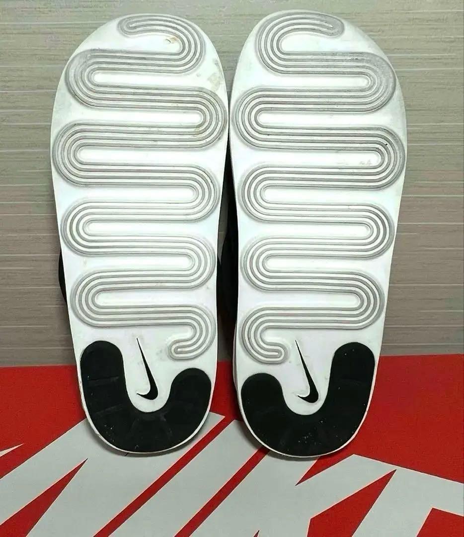 【1回のみ使用】極美品25cm NIKE エアマックス アイラ ブラック