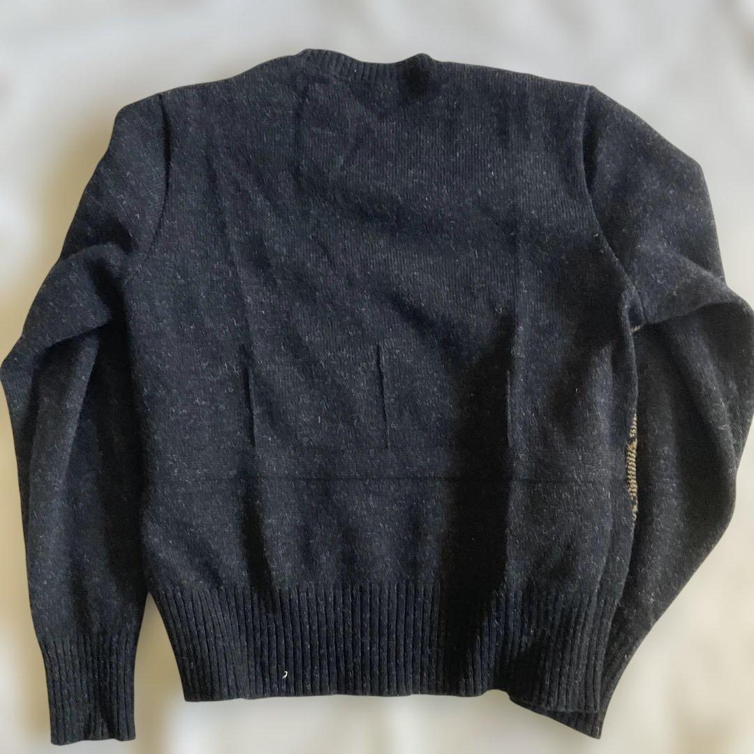 トップス At last & Co Knit 38