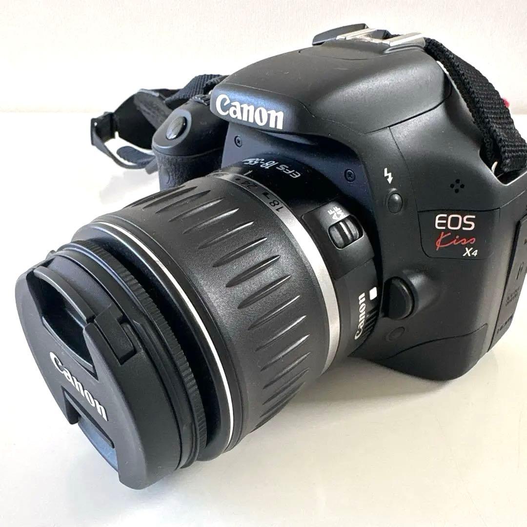 Canon EOS Kiss X4 本体 バッテリー・バッテリーチャージャー