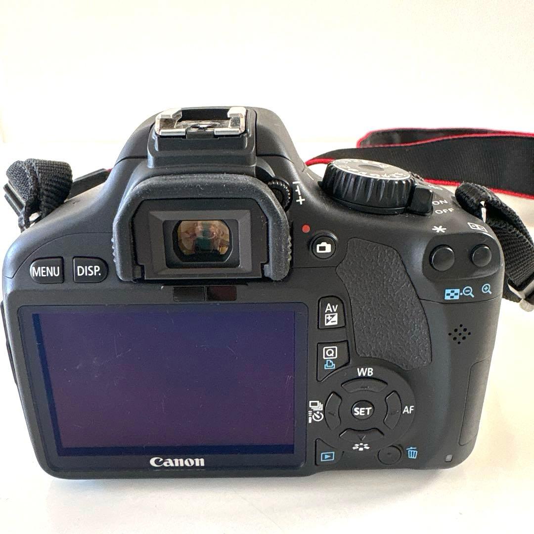 Canon EOS Kiss X4 本体 バッテリー・バッテリーチャージャー