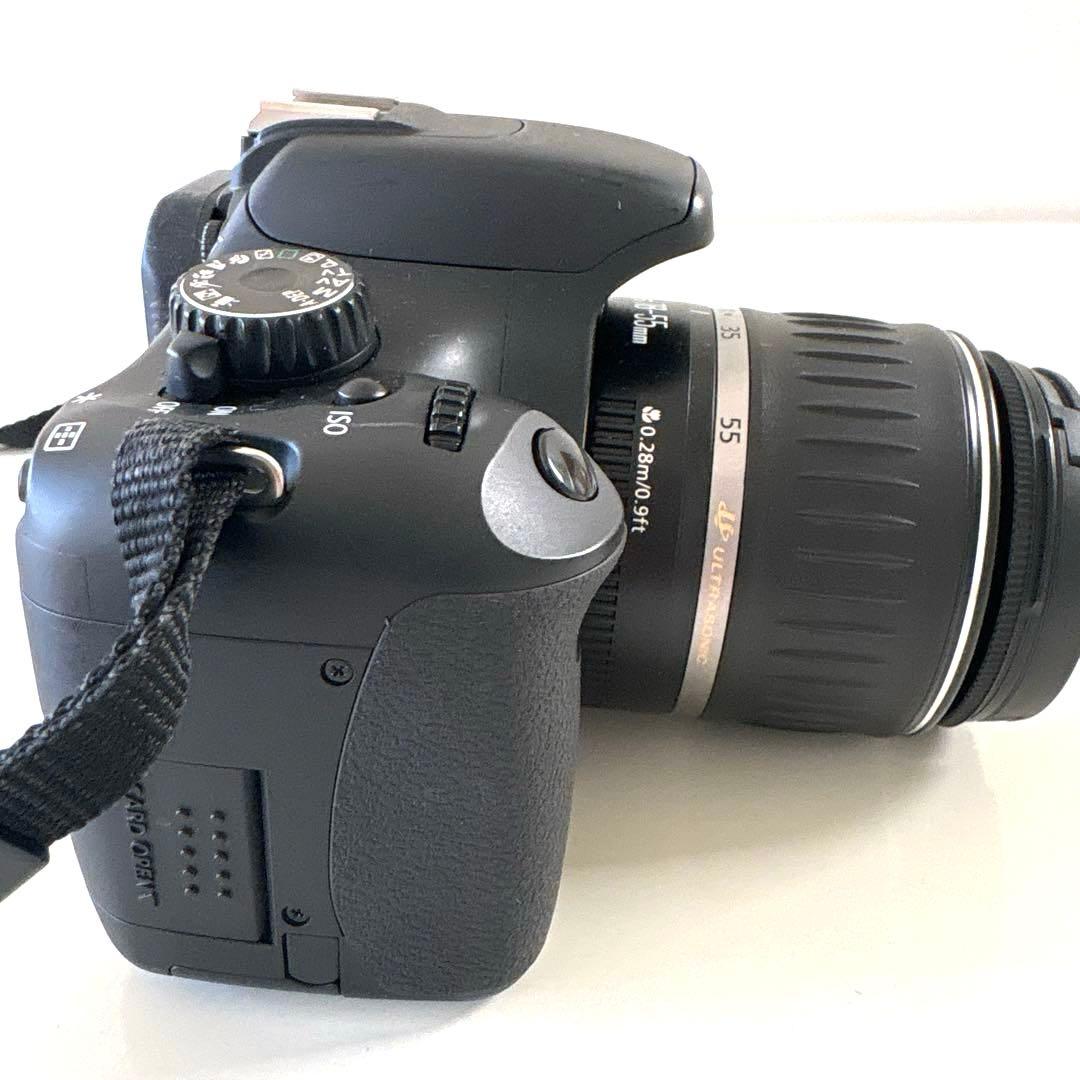 Canon EOS Kiss X4 本体 バッテリー・バッテリーチャージャー