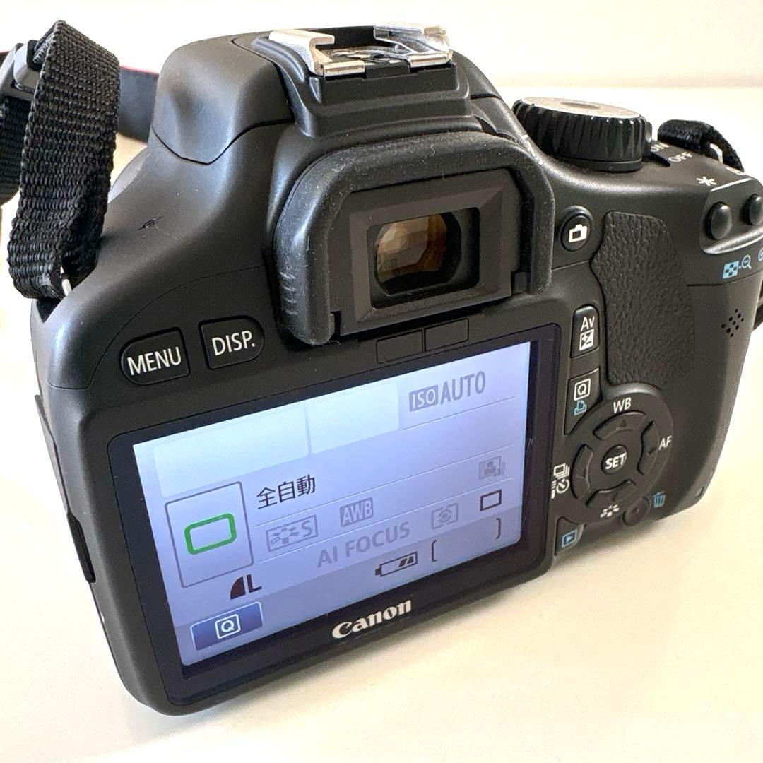 Canon EOS Kiss X4 本体 バッテリー・バッテリーチャージャー