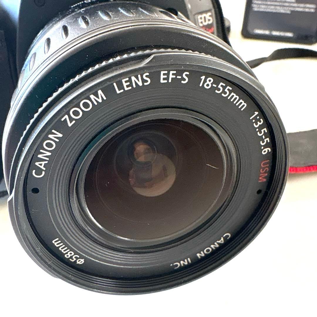 Canon EOS Kiss X4 本体 バッテリー・バッテリーチャージャー