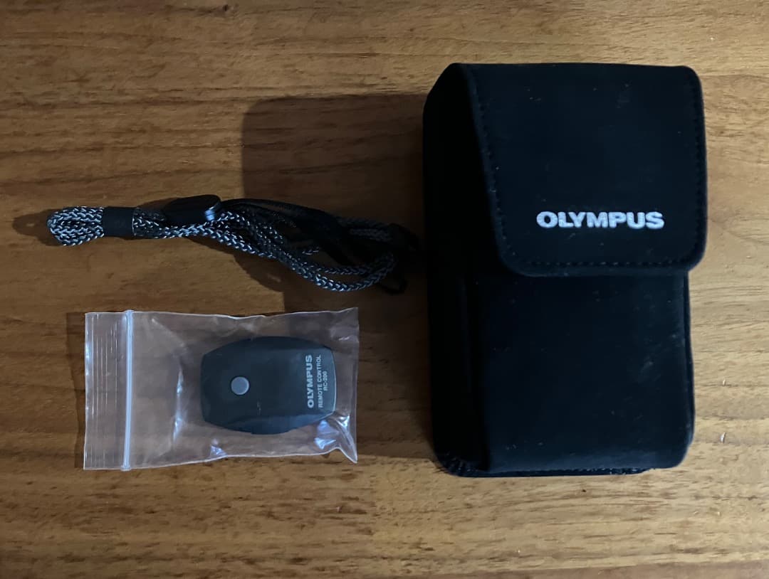 OLYMPUS μ[mju:]-II 115 VF コンパクトカメラ　未使用品
