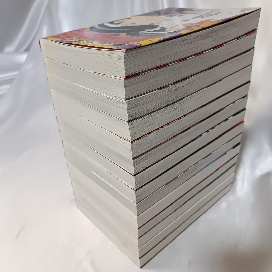 【美品！特攻の拓　新装版　全27巻セット】