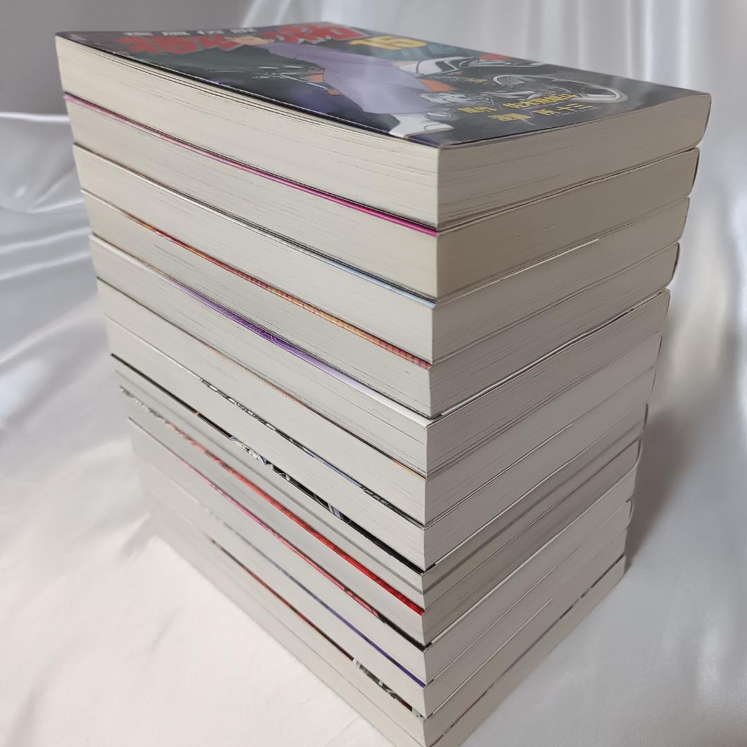 【美品！特攻の拓　新装版　全27巻セット】