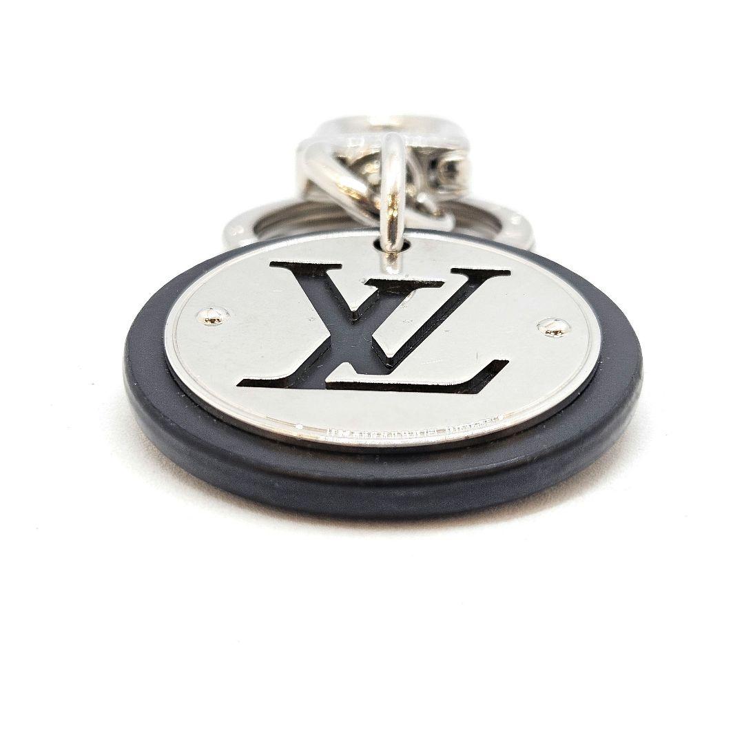 LOUIS VUITTON ヴィトン LVサークル キーリング キーホルダー