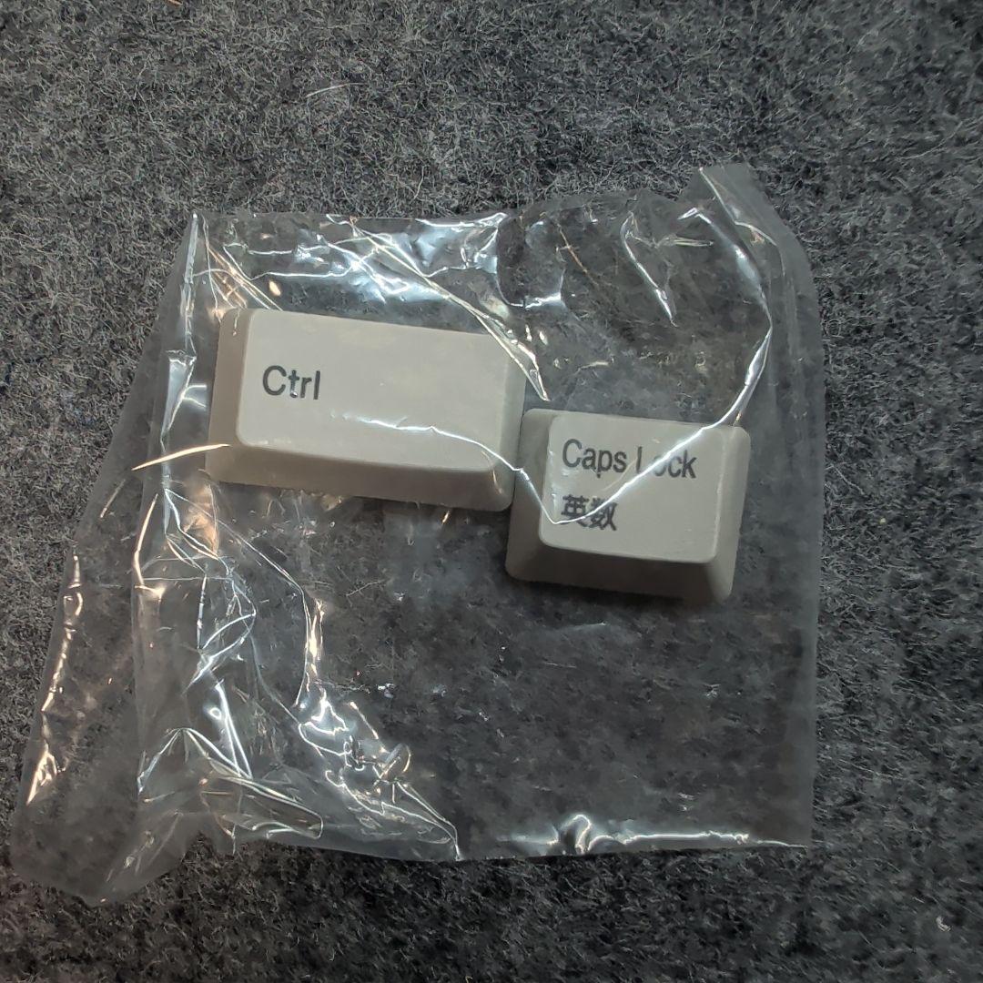 REALFORCE TKL バード電子製ウッドパームレスト付き