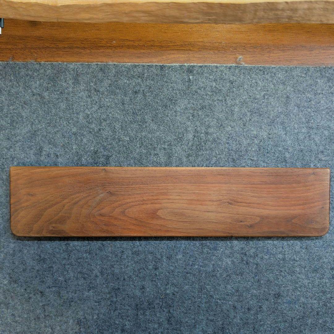 REALFORCE TKL バード電子製ウッドパームレスト付き