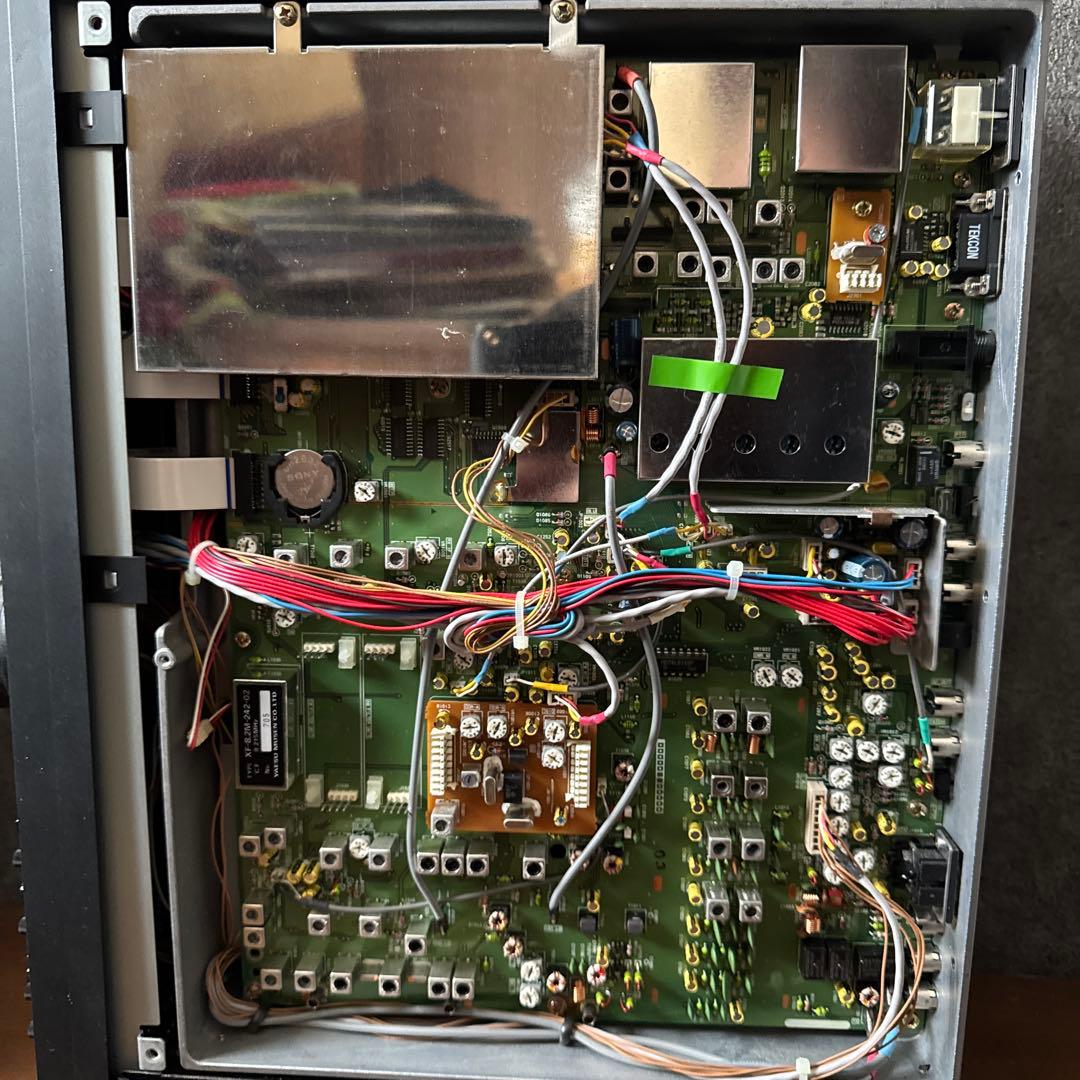 YAESU FT-920 トランシーバー