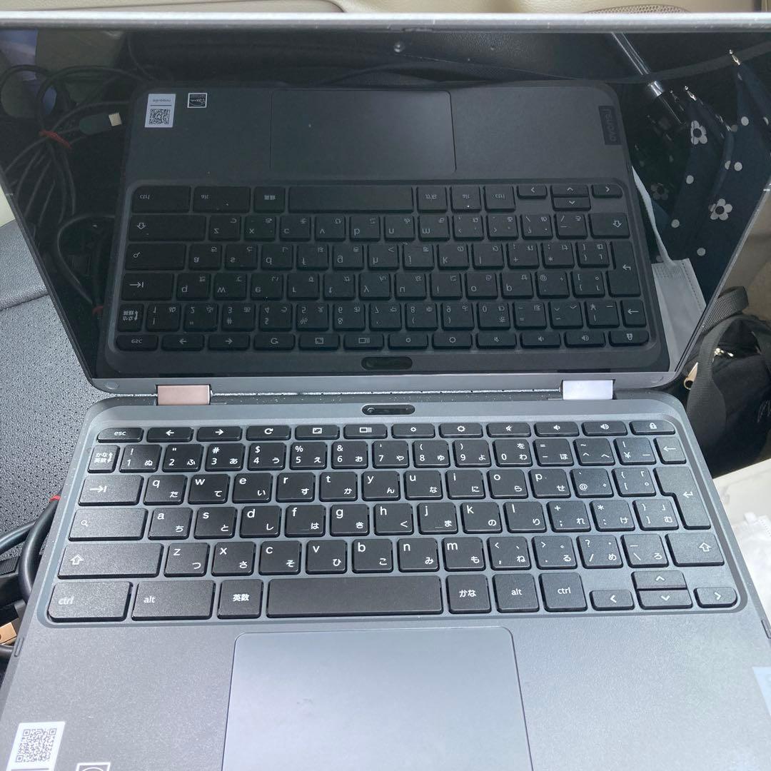 Lenovo 300e Chromebook Gen 3 本体