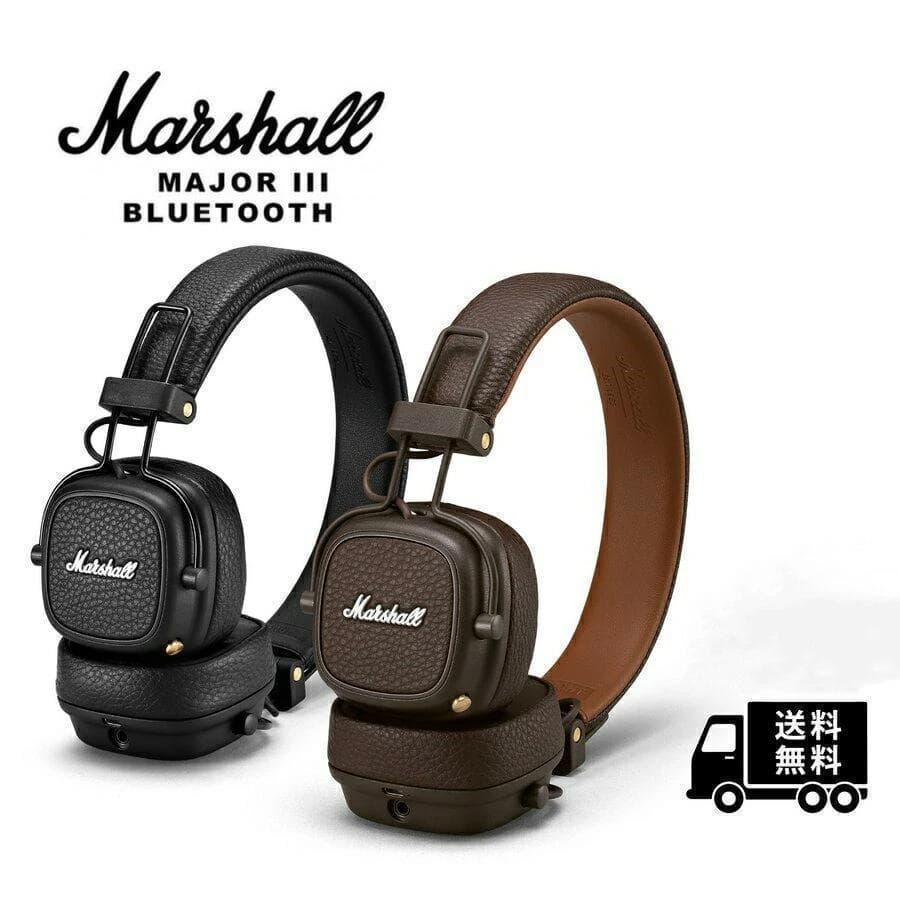 MAJOR III BLUETOOTH　BR