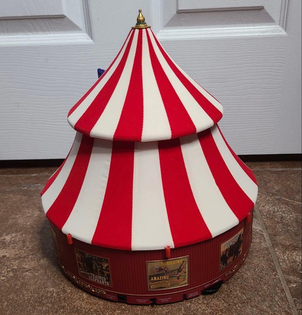 ミスタークリスマス ビッグトップ サーカス ゴールドラベル