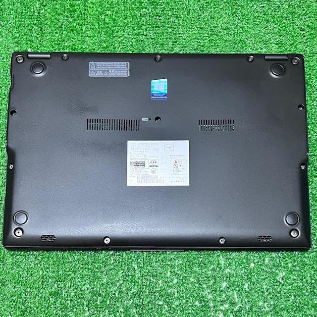 ハイサーイ！ 【富士通 LIFEBOOK】