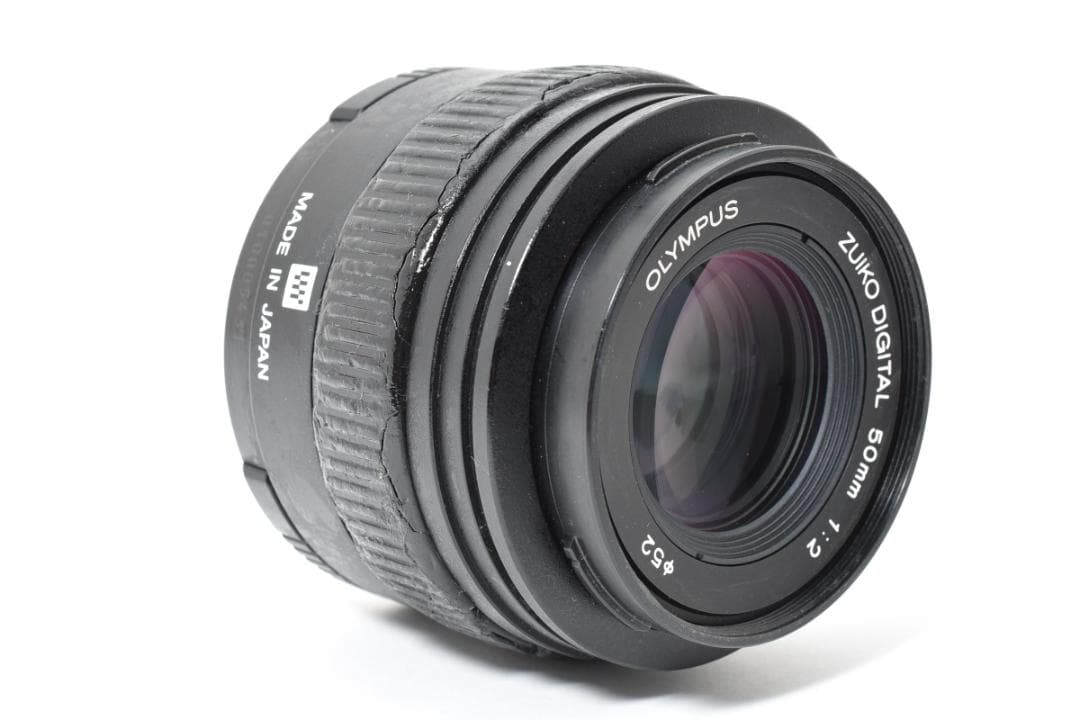 オリンパス Zuiko Digital 50mm f/2 Macro 3505