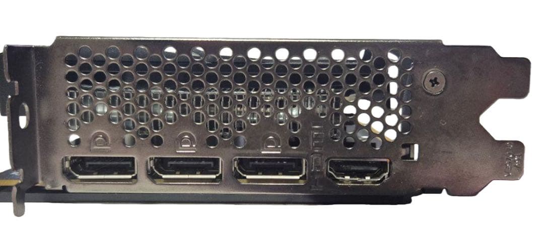 グラフィックボード・グラボ・ビデオカード GeForce RTX 3060ti msi