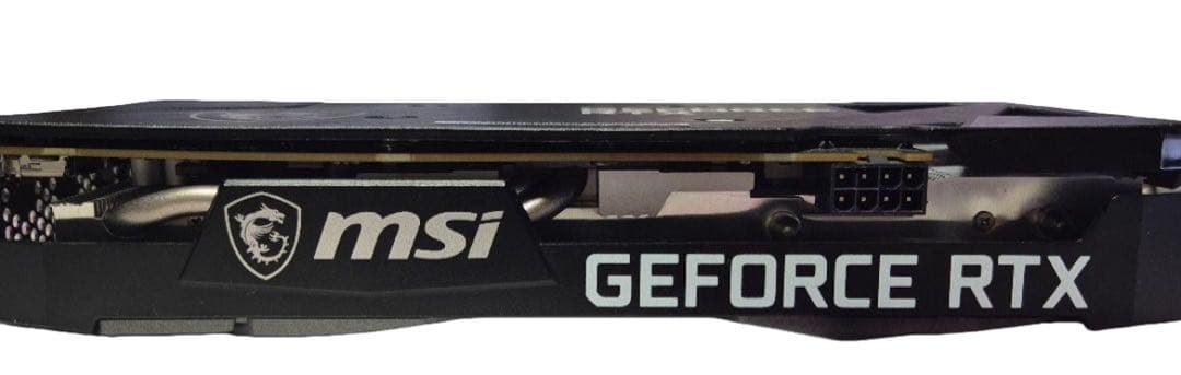 グラフィックボード・グラボ・ビデオカード GeForce RTX 3060ti msi