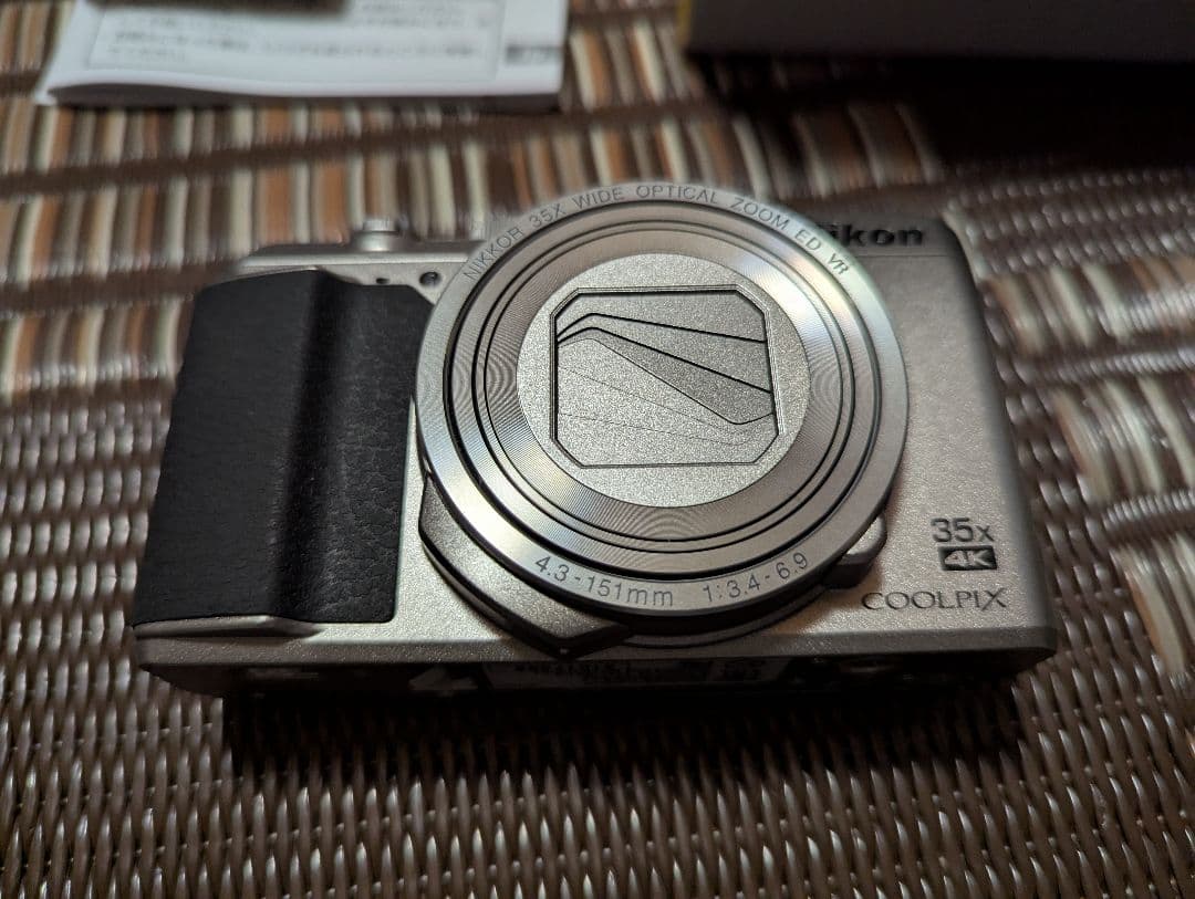 中古 Nikon COOLPIX A900 コンパクトデジタルカメラ