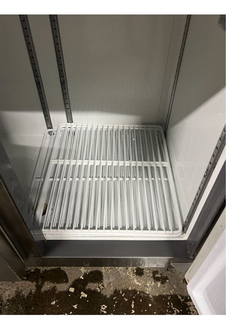 フクシマ ガリレイ 業務用 台下冷蔵庫