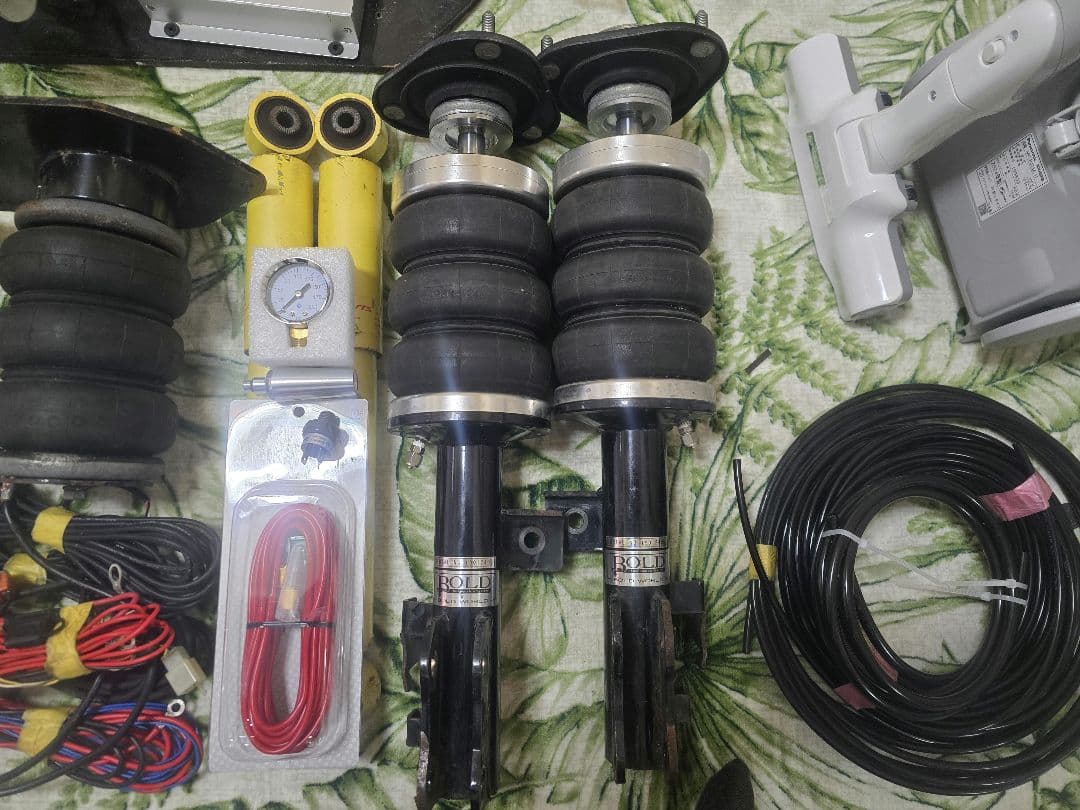 エアサス ボルドワールド みー