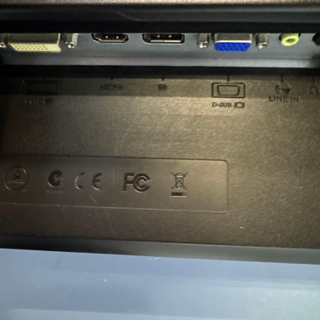 BenQ GL2760-T ディスプレイ 27インチ WQHDモニタ 高さ調整