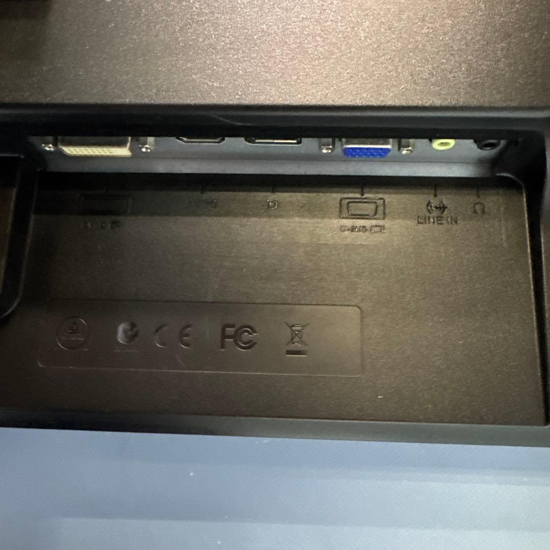 BenQ GL2760-T ディスプレイ 27インチ WQHDモニタ 高さ調整