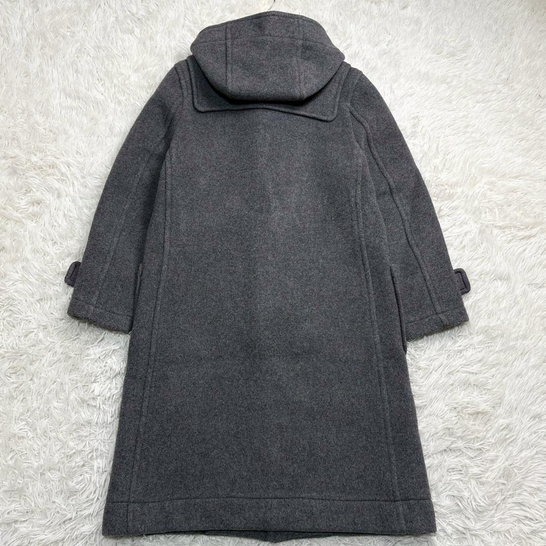 別注 LONDON TRADITION ダッフルコート フード M相当 38