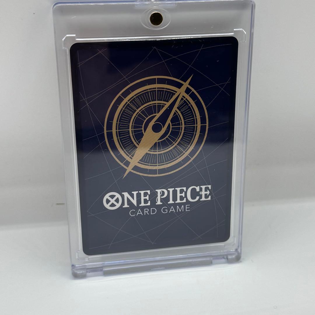 ボア ハンコック SP ワンピースカードOP14-112 蒼海の七傑