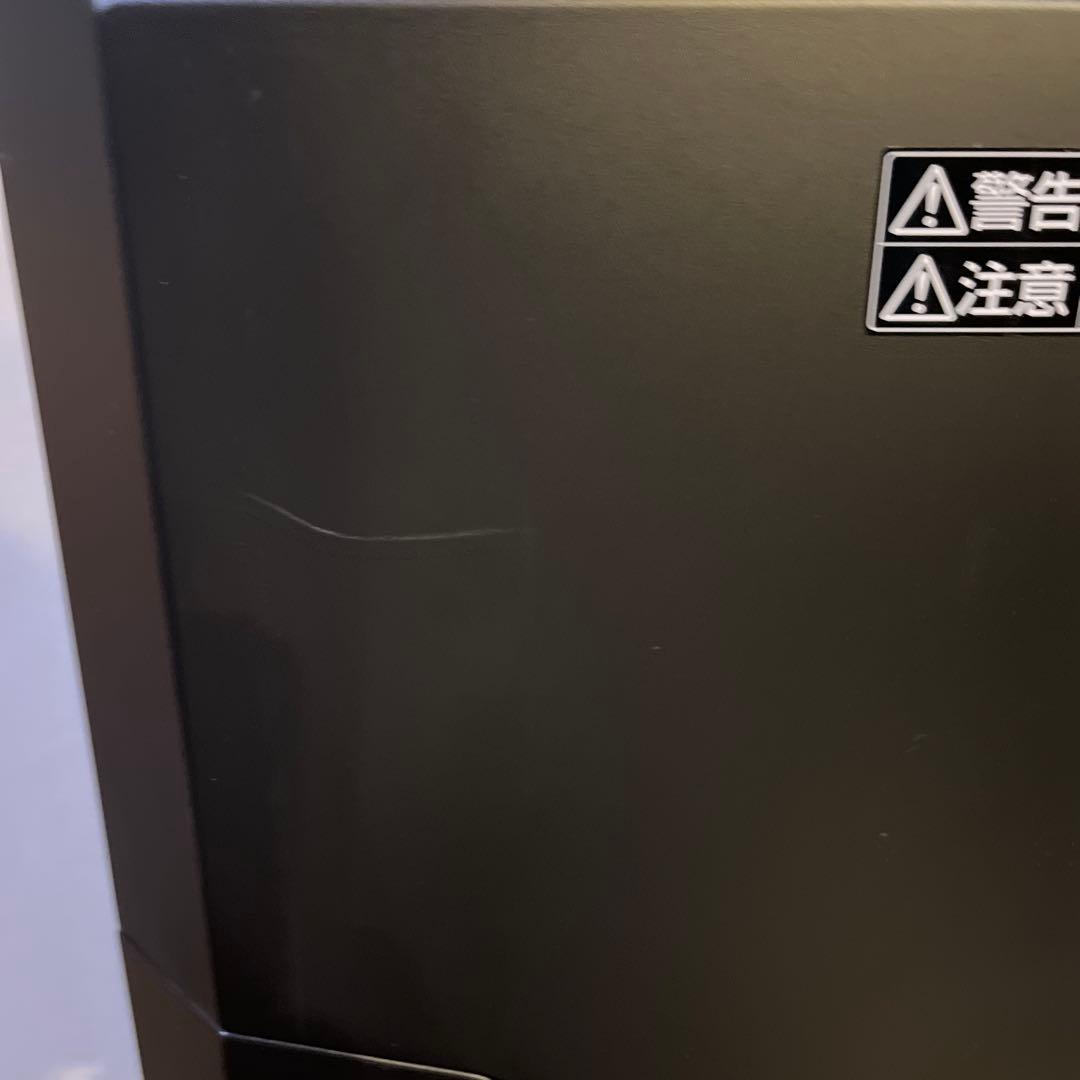 Panasonic F-VXU90 2021年製 加湿空気清浄器 木目調