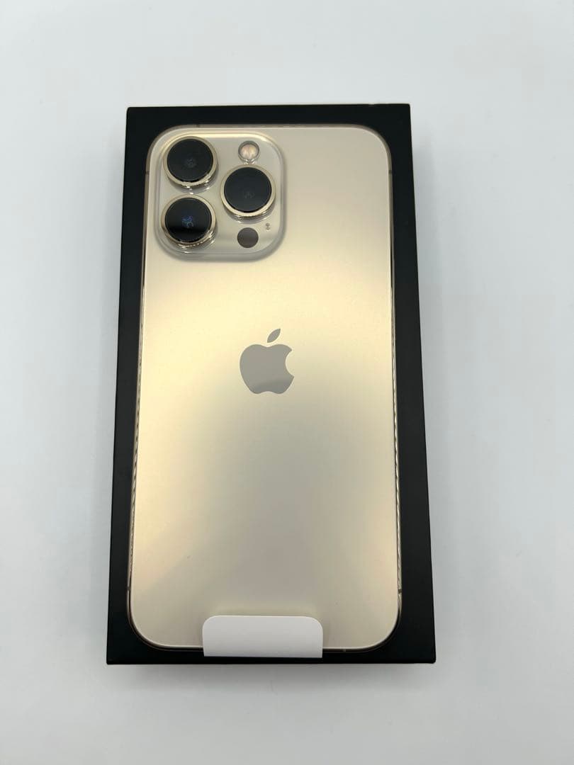 【新品未使用】iPhone 13 Pro 256GB ゴールド