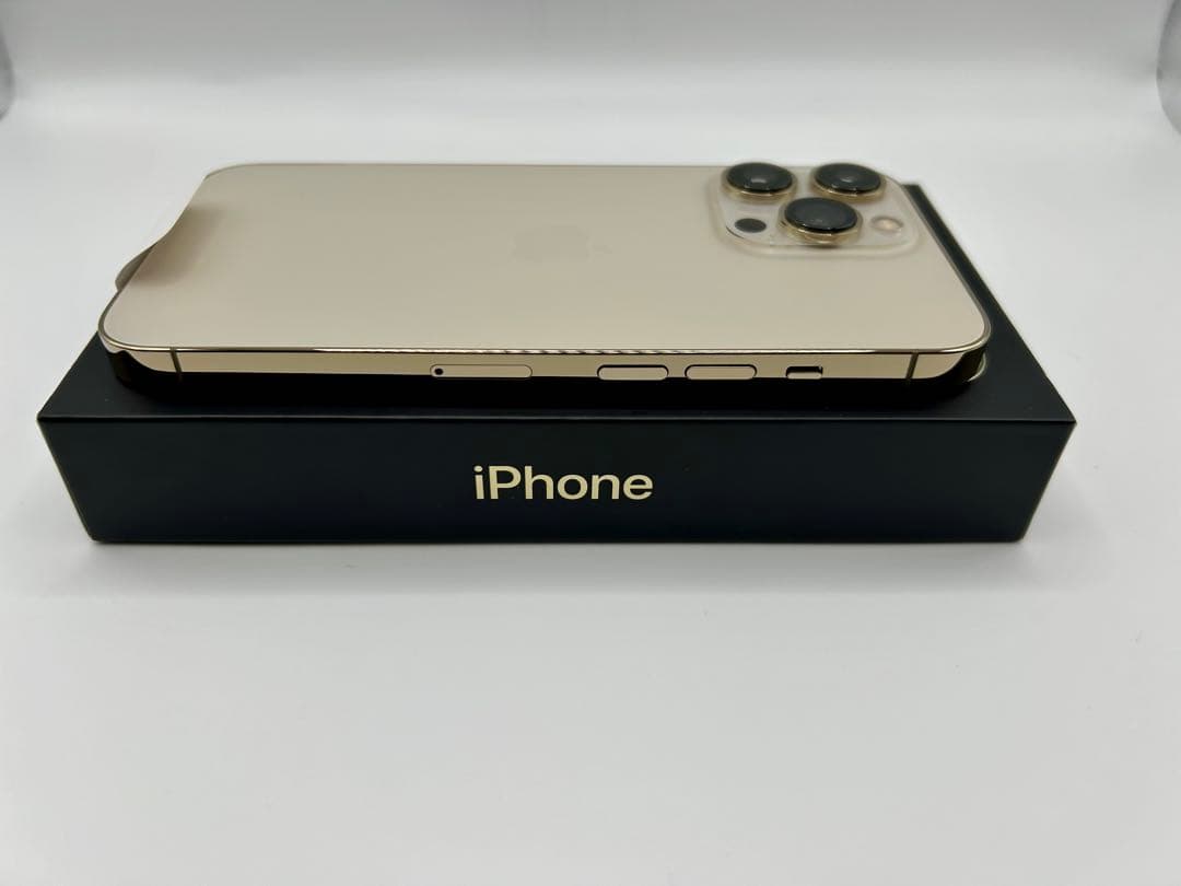 【新品未使用】iPhone 13 Pro 256GB ゴールド