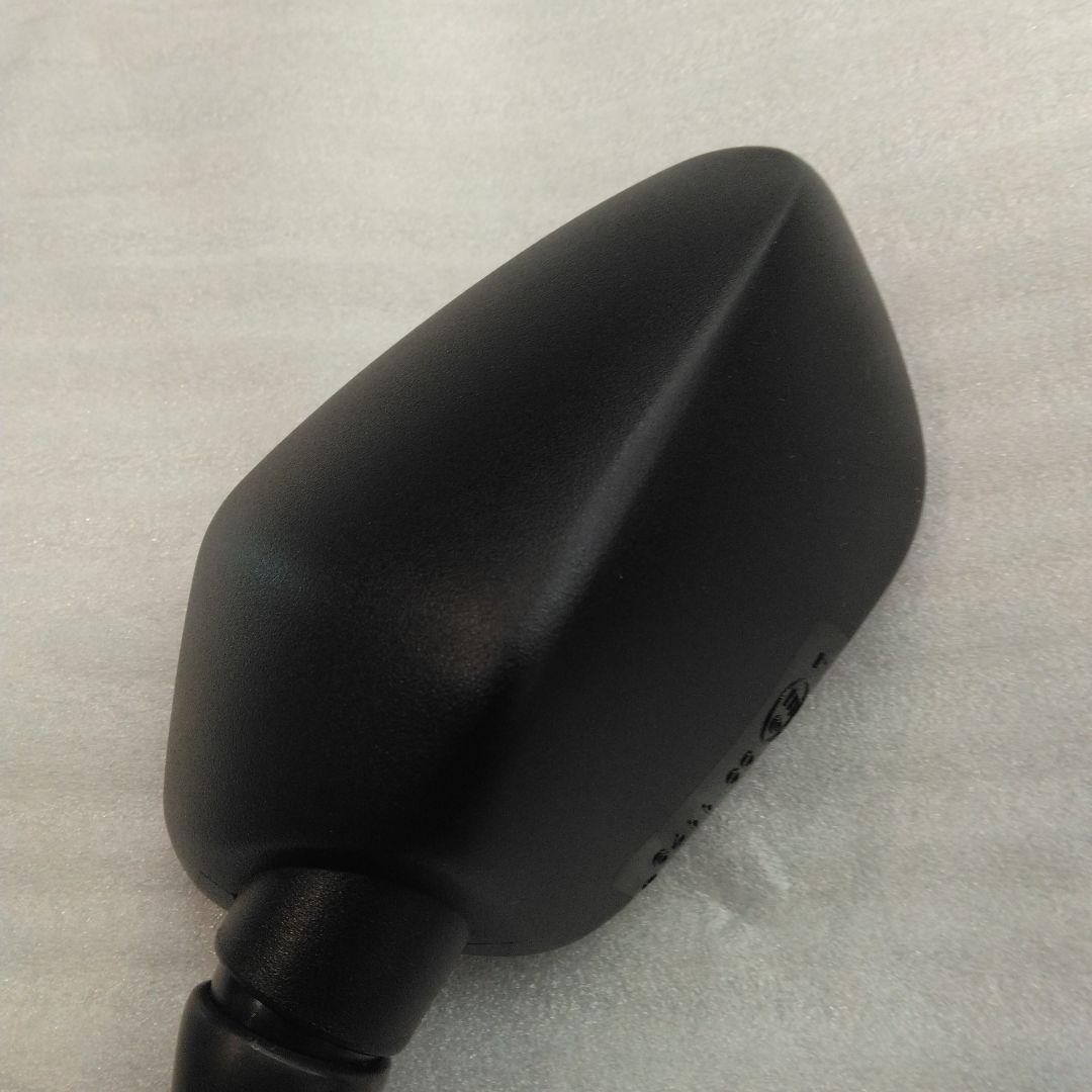 ヤマハXフォーススモークスクリーンボディマウントミラーセット中古品