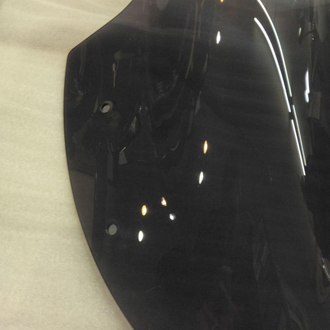 ヤマハXフォーススモークスクリーンボディマウントミラーセット中古品