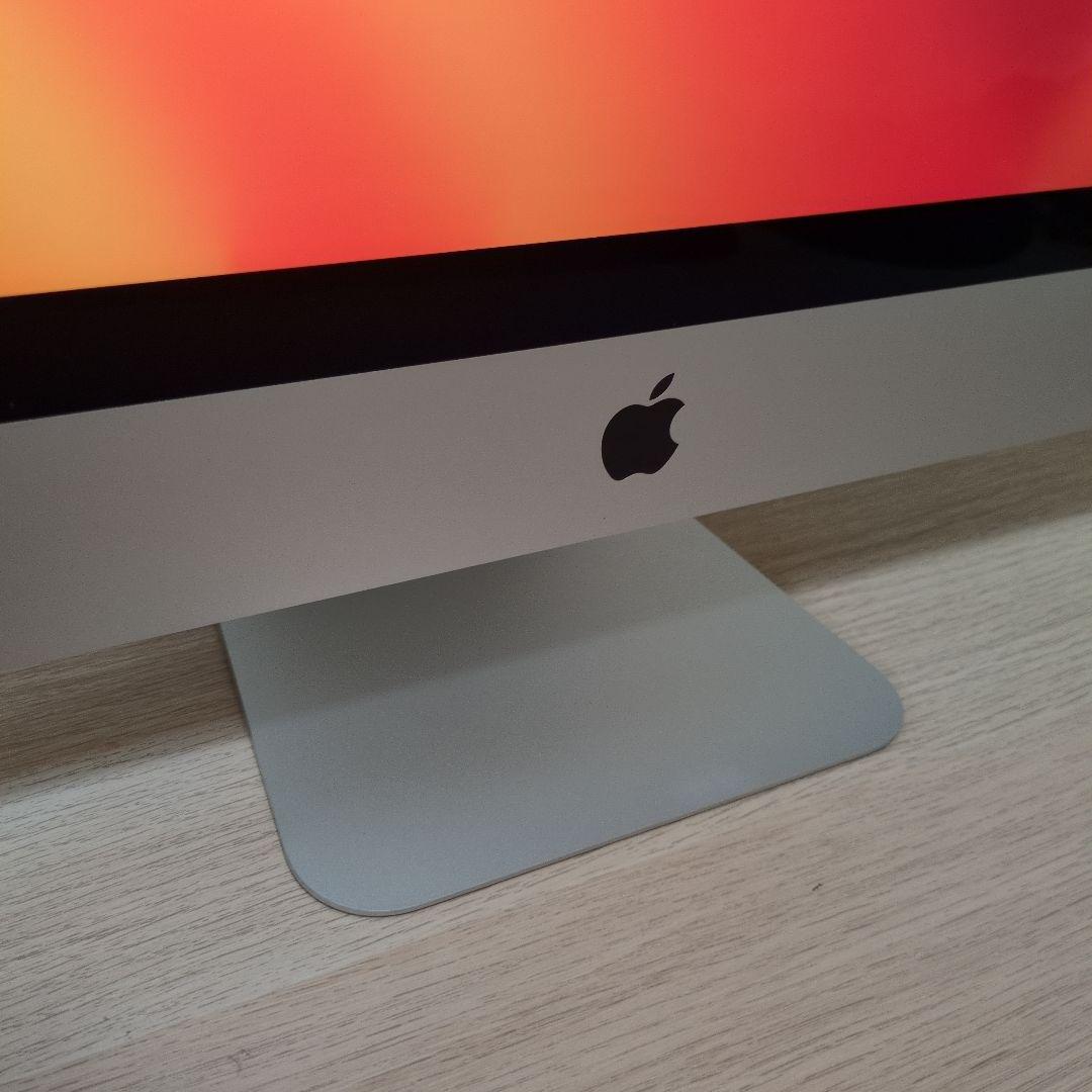 iMac 27インチ Retina 5K 2017 1TB
