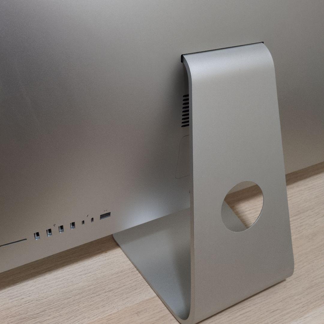 iMac 27インチ Retina 5K 2017 1TB