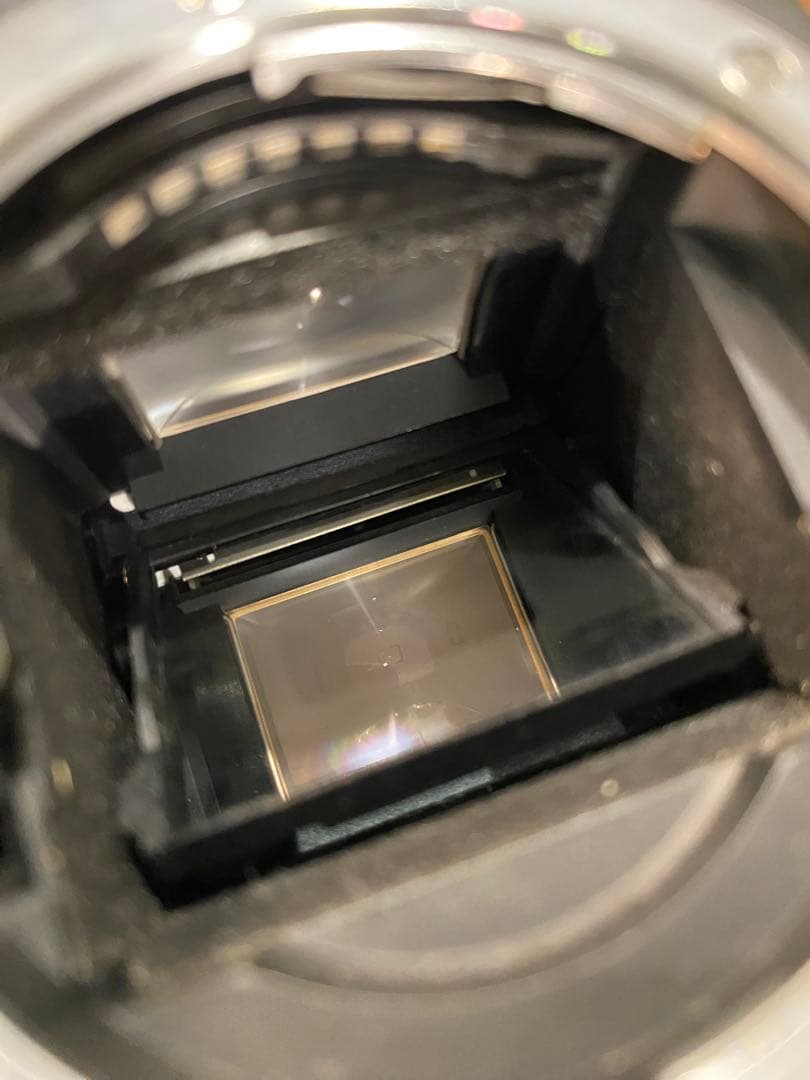 Nikon D70 CCDデジタル一眼 af-s 18-105 VR レンズ※注