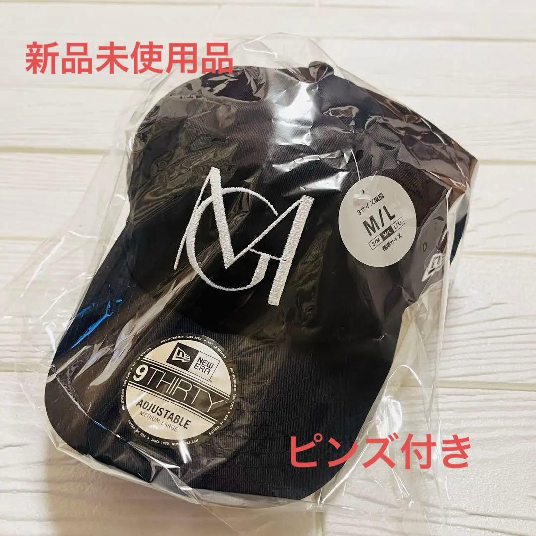 Mrs.GREEN APPLE NEW ERA® LOGO CAP \