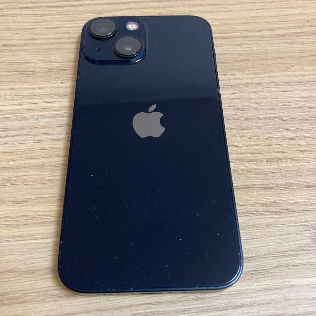 【ジャンク】Apple iPhone 13mini