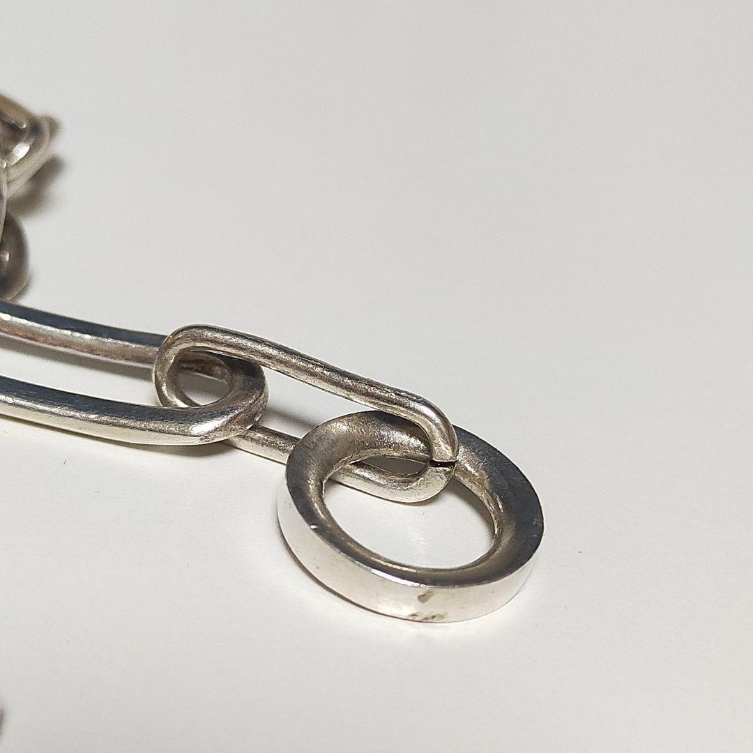 ガルニ Track Chain Bracelet トラックチェーンブレスレット