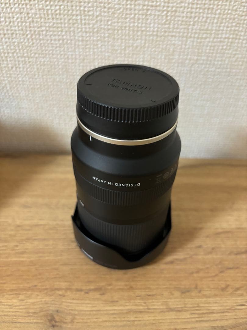 TAMRON 28-200mm F2.8-5.6 ズームレンズ