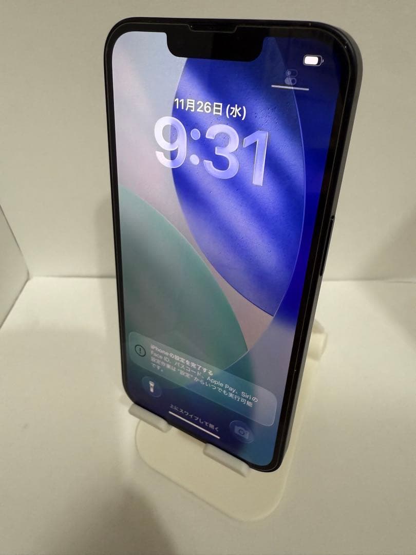 【バッテリー最大容量100%】iPhone16e 128GB ブラック ケース付