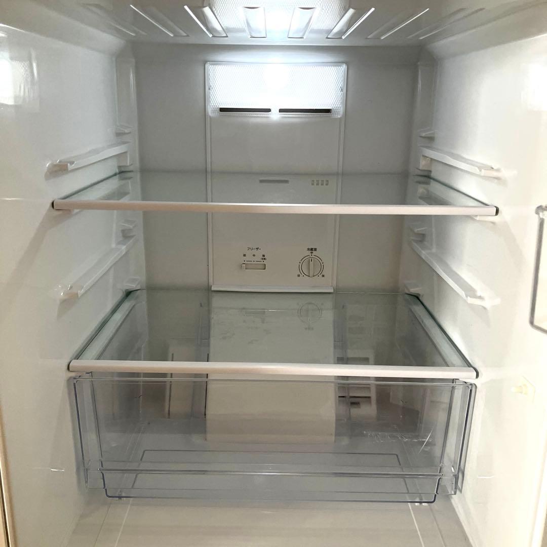無印良品2ドア冷蔵庫　MJ-R16A -1 型